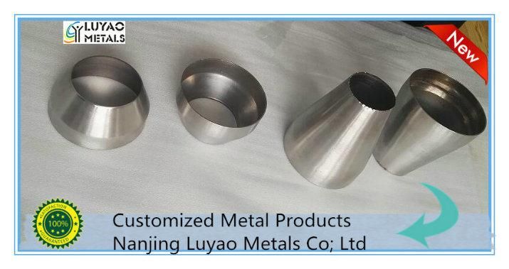 CNC Stainless Steel Spinning Product/Machine Metal Spinning
