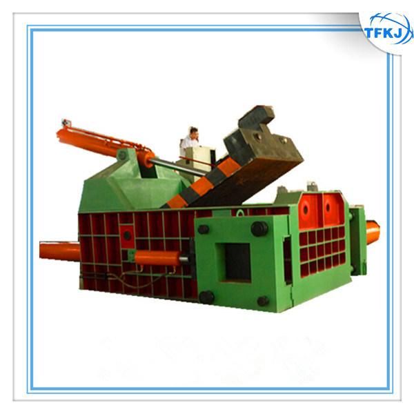 China Manufacturer Make to Order Can Press Baler Compreeor Scrap