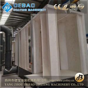 Hot Sale Best Quality Automatic Powder Coating Line