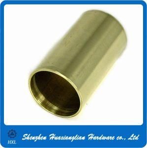 Stainless Steel or Brass Pipe and Pump Shaft Sleeve