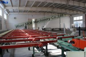 2017 Professional Customized Aluminium Extrusion Cooling Table/ Handling System