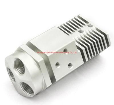 Custom High Precision Stainless Steel/Aluminum/Brass/Copper/POM CNC Machining Parts