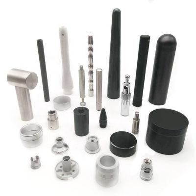 Aluminum Different Raw Material Precision CNC Lathe Machining Service CNC Milling Accessories High Demand Part