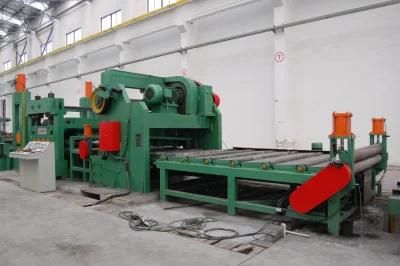 Professional Factory Top Quality Cut to Length Line Machine