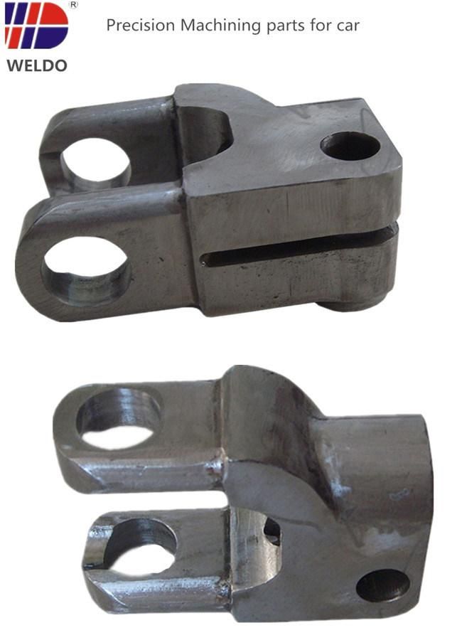 Good Afterservice Machining Finish Precision CNC Machining Part for Car