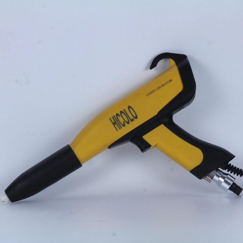 Colo Electrostatic Powder Coating Spray Gun