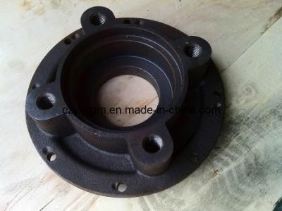 End Cover Plate CNC Machine Part