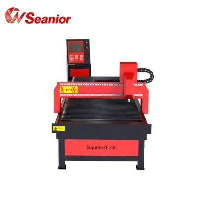 Easy to Use Automatic Plasma CNC Metal Table Cutting Machine