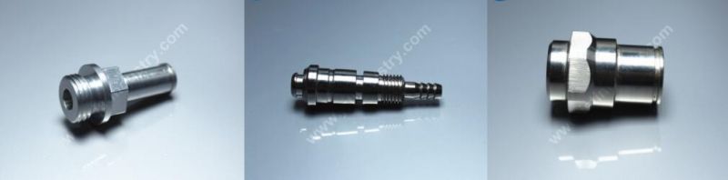1215 Free Cutting Steel Custom Parts CNC Precision Machining Parts Lever Shaft