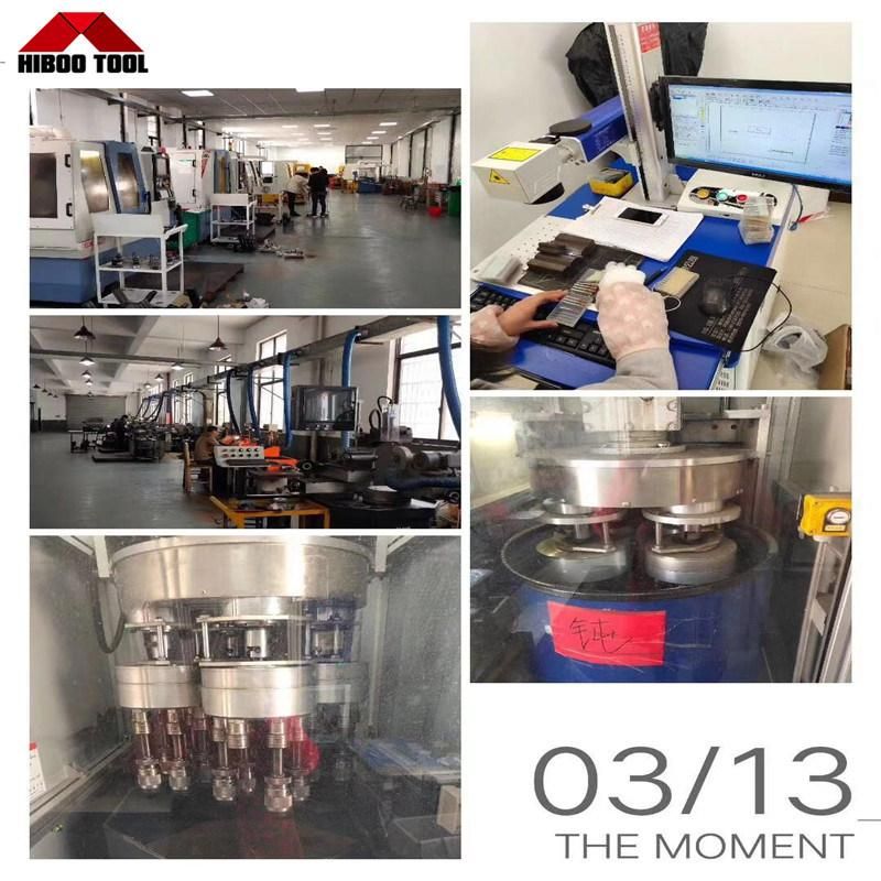 Super Quality Good Manufacture HRC65 Carbide Tool