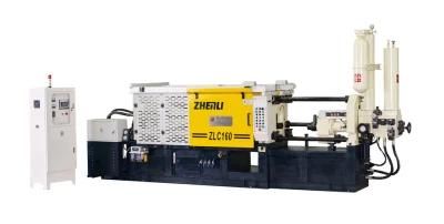 High Quality Zhenli 88t Aluminum/Brass Metal Die Casting Machine