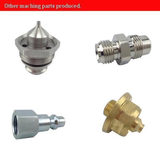 CNC Tuning of Steel Pod Part