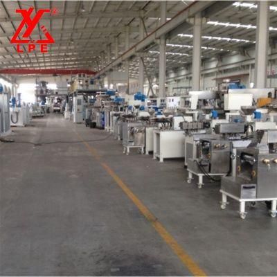 Factory Price Powder Paint Twin Screw Extruder