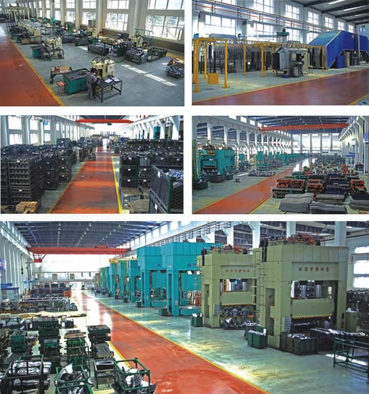 Densen Customized Aluminum Parts, Central Machinery Wood Lathe Parts Processing Agricultural Machinery Parts