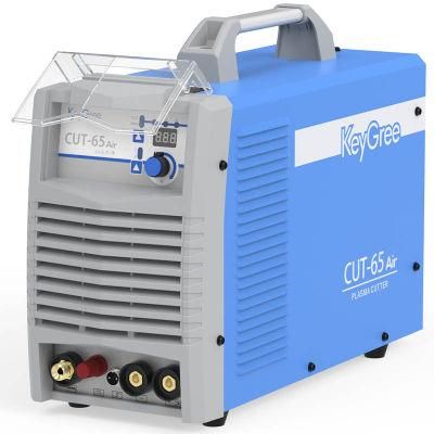 Keygree New Cut-65AMP 1pH 220V with Air Compressor Built-in Plasma Cutter (Cut-65Air)