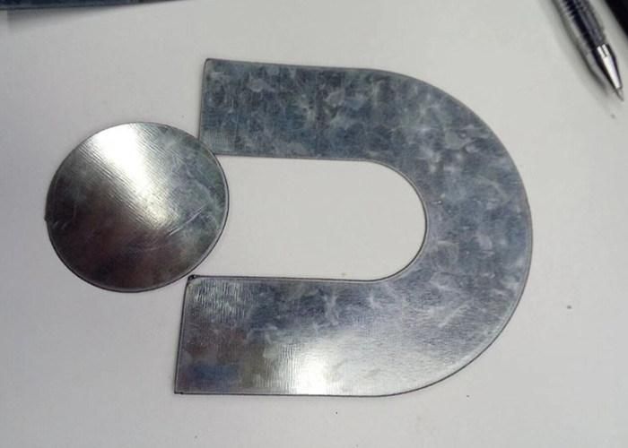 China Portable CNC Plasma Cutting Machine Sheet Metal Cutting
