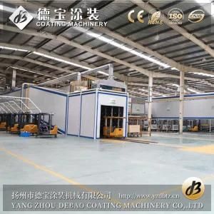 First Choice Powder Coating Production Line for Sale