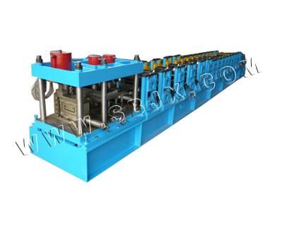 C Purlin Roll Forming Machine