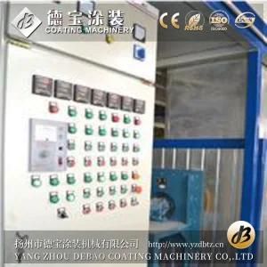 Cheap Automatic Powder Coating Line in China