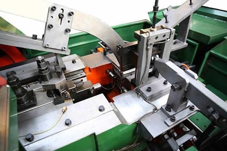 Automatic High Speed Heading Machine Automatic Cold Forging Vertical Screw Heading Machine