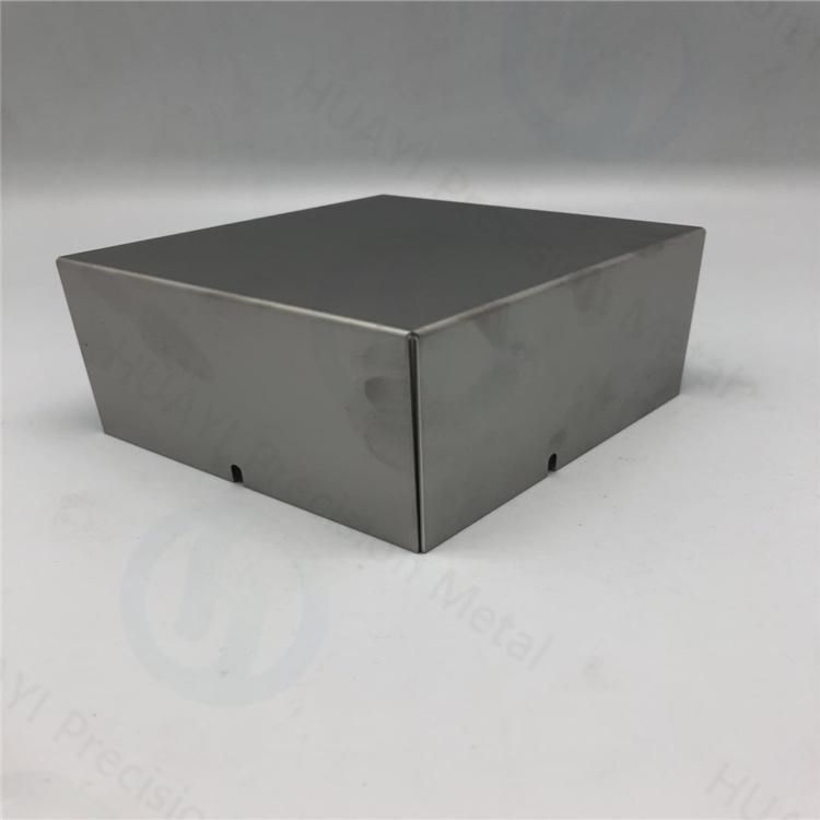 High Custom Stainless Steel Stamping Fabrication Square Sheet Metal Parts