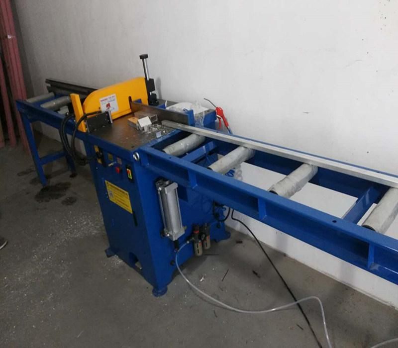 Hot Sale Popular Semi-Auto Aluminum Upcut Saw Supplier Discount