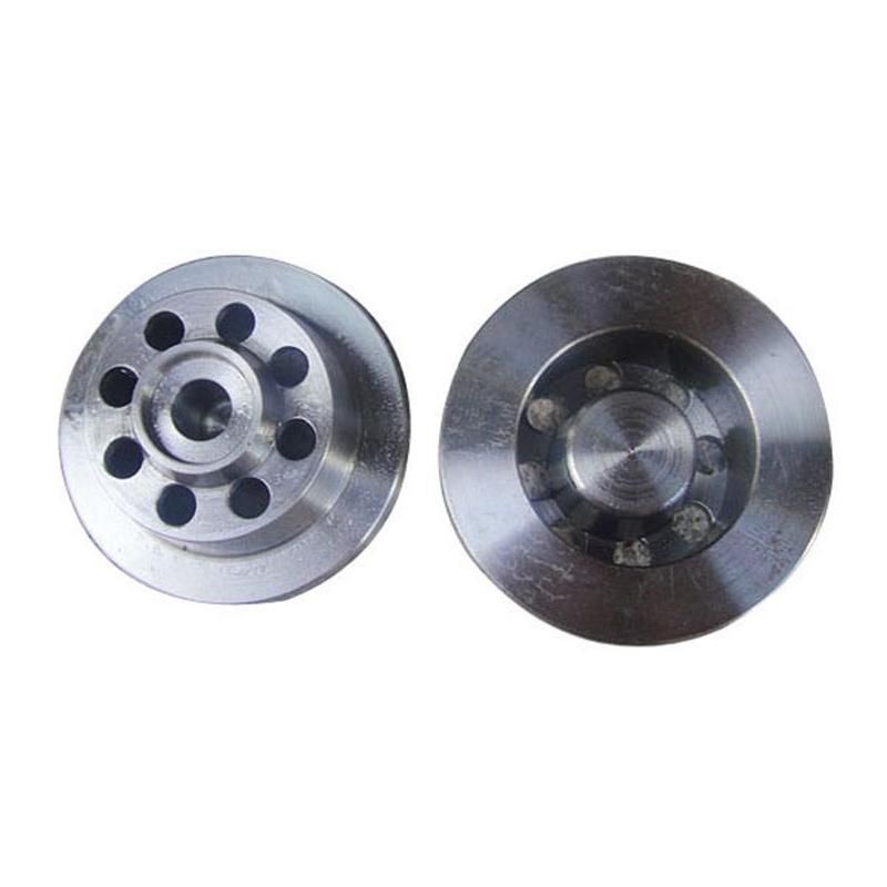 Aluminum Alloy Milling Machine CNC Parts