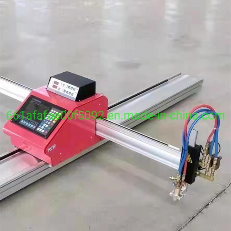 1530/1560 Steel Pipe Plate Portable CNC Plasma Flame Gas Cutting Machine