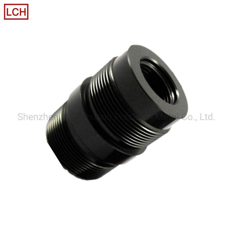 High Precision Turning CNC Stainless Steel Machined Parts