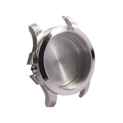 5-Axis CNC Machine Tool Machining Ship Parts Customization Service