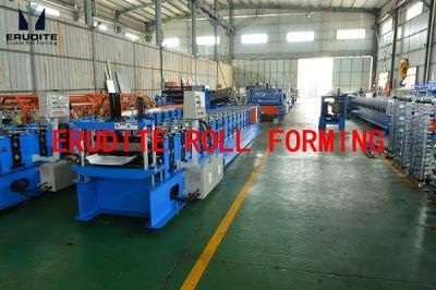 Yx75-480 Roll Forming Machine for Seam-Lock Profile