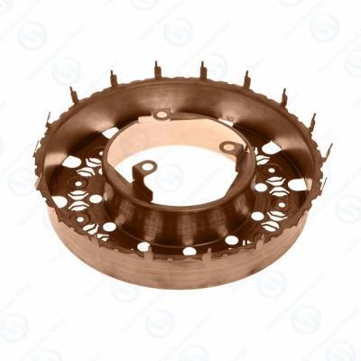 Custom CNC Machining Service Metal Machinery Parts Production Manufacturer