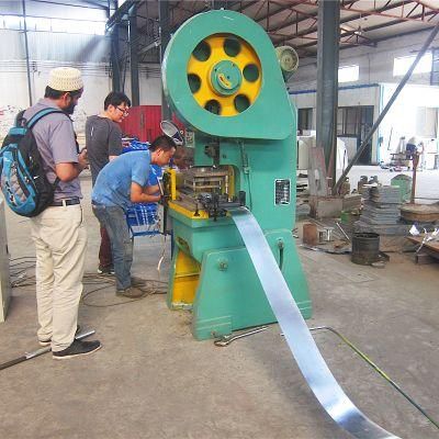 Blade Rope Stabbing Machine Equipment Made in China