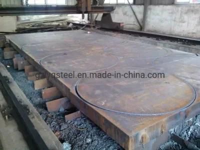 Machinery Processed CNC Machine Parts