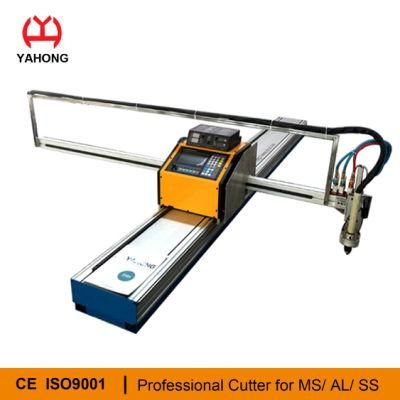 1500-3000mm CE Certificate Portable CNC Plasma Flame Cutting Machine Manufacturer with OEM Service