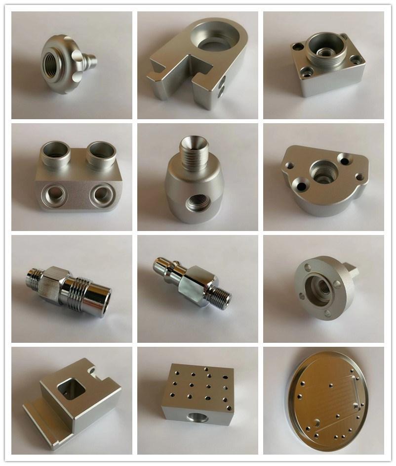 ODM CNC Machining Aluminum Stainless Steel Medical Hardware Parts Manufacturer