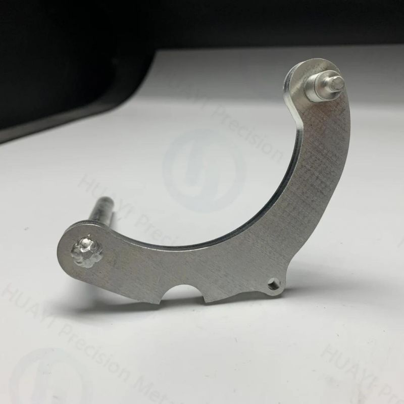 China Manufacturer Custom OEM Precision CNC Machining Part