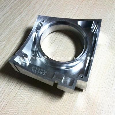 High Precision CNC Machining Products Milling/Stamping Aluminum Faceplate Kw700