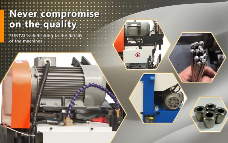 AC-50 Single Head Chamfering Machine Pipe Chamfering Machine