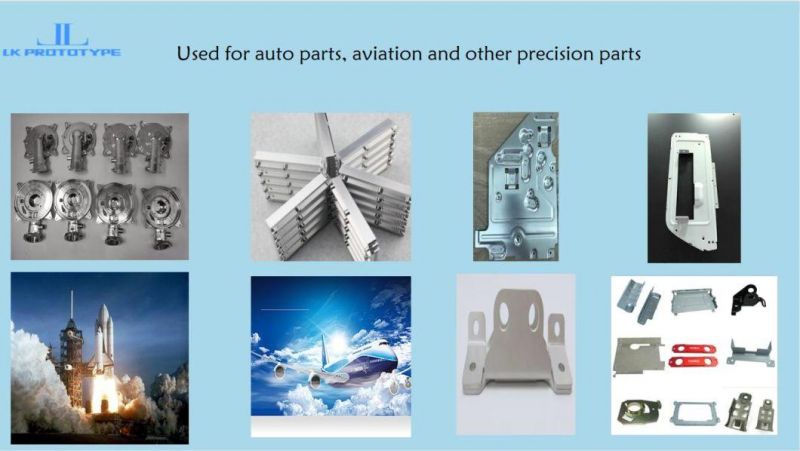 Custom Shell Metal CNC Machining Stamping Parts