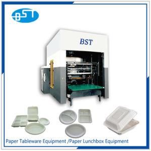 2017 New Technology Paper Plate Machinery (TW8000)