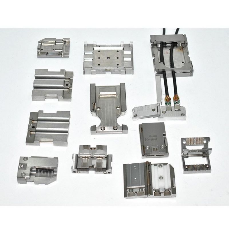 Custom Precision Milling Turning Aluminum CNC Machining Parts/CNC Aluminum Parts