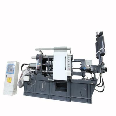 High Production Efficiency Hot Chamber Die Casting Machine Full Automatic
