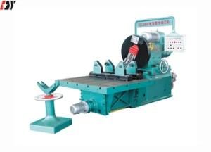 High Quality Q1280 Electric Beveller Type Automatic Beveling Machine for Steel Elbow or Tee