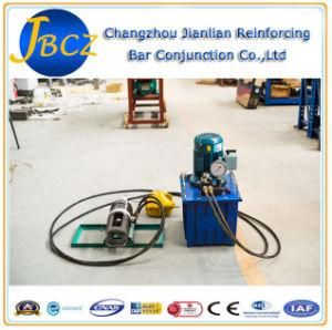 Reinforcing Bar Press Connection Machine