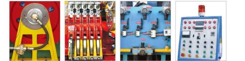 5 Station Automatic Bolt /Screw Making Machine
