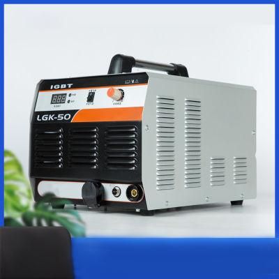 Hot Sale Air Plasma Cutting and Welding Machine with Compressor