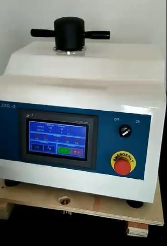 Automatic Two Head Hot Inlay Machine
