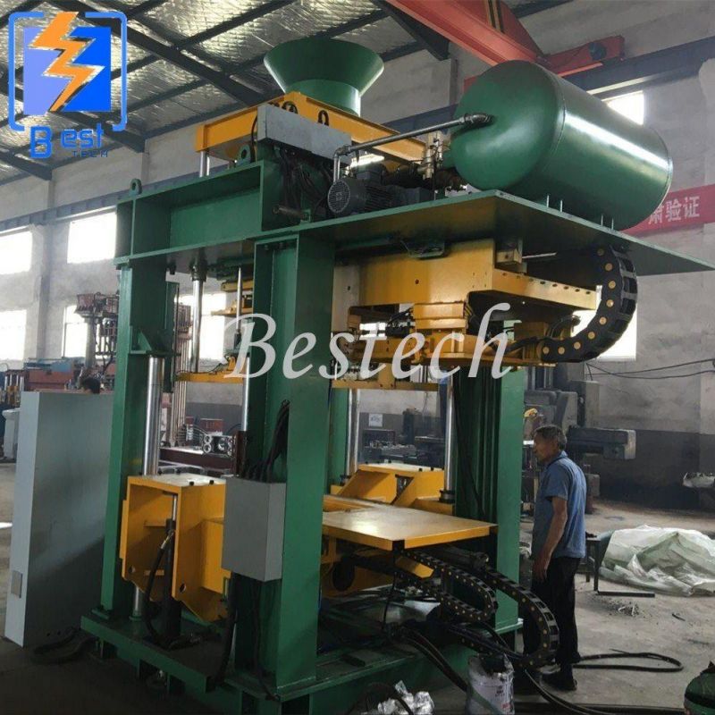 Cold Box Core Shooter Machine, Sand Core Shooting Making Machine