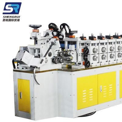 High Efficiency Metal Hoop Making Machine for Sale